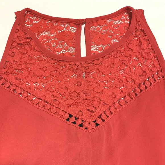 A. Byer Small Sleeveless Dress - Picture 6 of 9